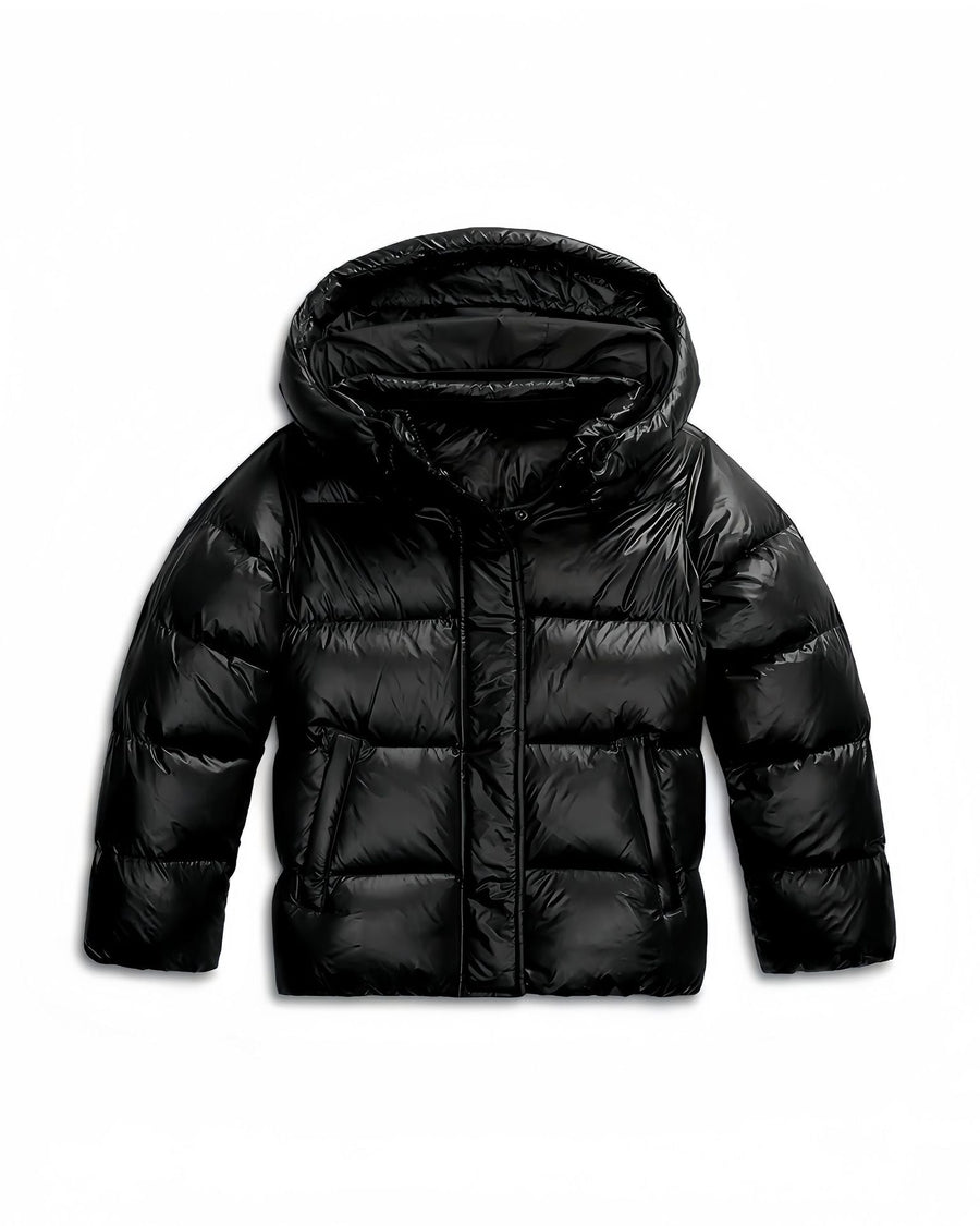 Übergangsjacke Damen | Steppjacke Damen | Kapuze & Reißverschluss für Wetterschutz