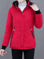 Übergangsjacke Damen | Steppjacke Damen | Wendbar & Flexibler Wetterschutz