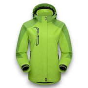 Übergangsjacke Damen | Winddicht & Kapuze