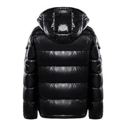 Übergangsjacke Herren | Steppjacke Herren | Hoher Kragen & gleichmäßige Wärme