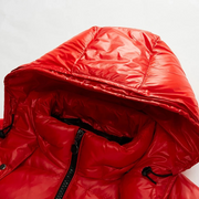 Übergangsjacke Herren | Steppjacke Herren | Hoher Kragen & gleichmäßige Wärme