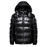 Übergangsjacke Herren | Steppjacke Herren | Hoher Kragen & gleichmäßige Wärme