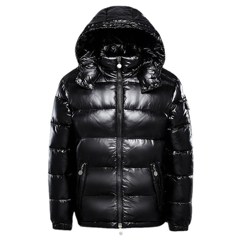 Übergangsjacke Herren | Steppjacke Herren | Hoher Kragen & gleichmäßige Wärme
