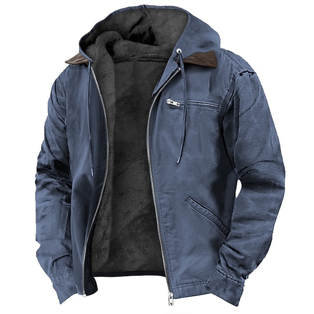 Übergangsjacke Herren | Wetterbeständig & Bewegungsfreiheit