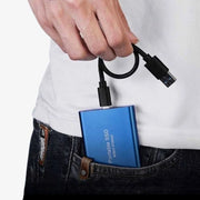 Fast-port Externe SSD