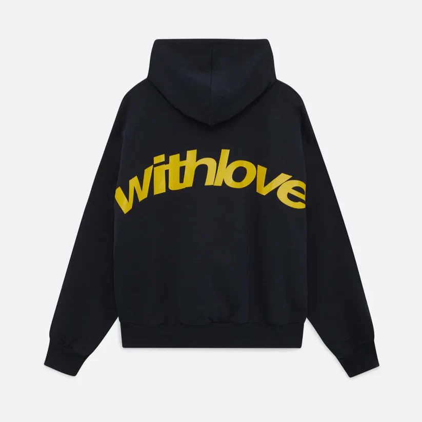 Unisex Hoodie Baumwolle Relaxed Fit