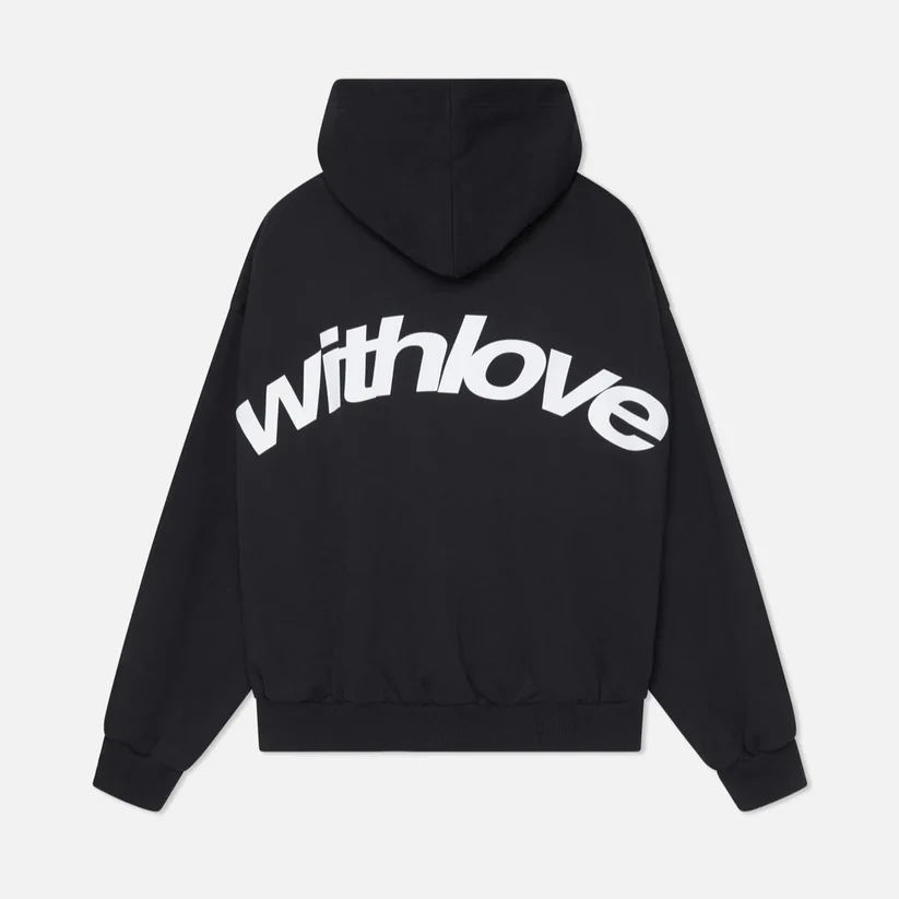Unisex Hoodie Baumwolle Relaxed Fit