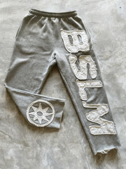 Unisex Jogginghose - Trendige Sweatpants für Sport & Freizeit - Bequem & Stylisch