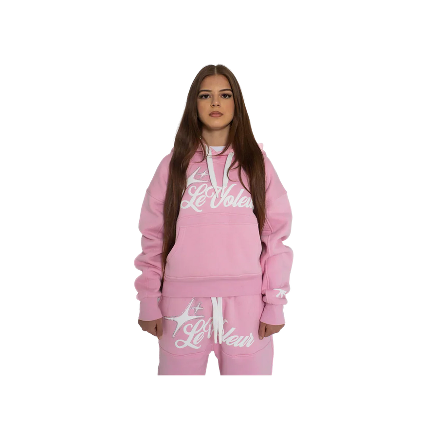 LT2 Unisex Hoodie und Jogginghosen Set