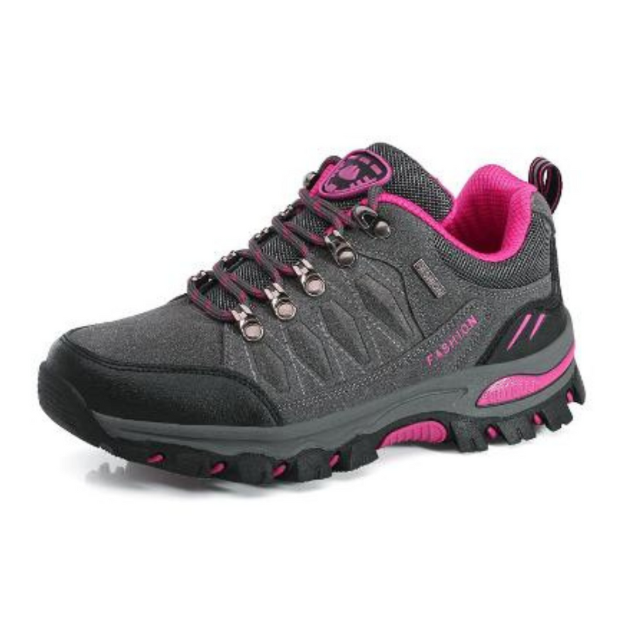 Wanderschuhe mit Schnürsenkeln für Frauen
