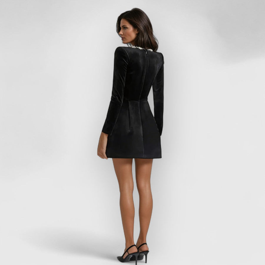 Roxie | Elegantes Premium-Minikleid