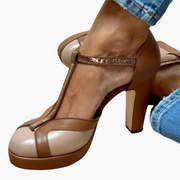 Criselmara™ | Elegante und bequeme Sandalen mit Absatz