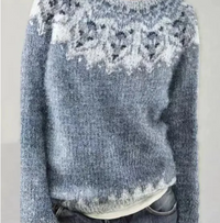 Hellblau / Weiss