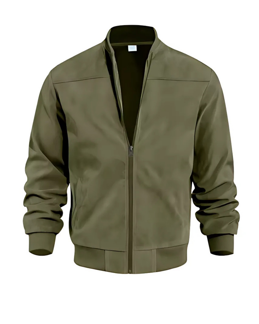 Oswald® | Klassische Bomberjacke