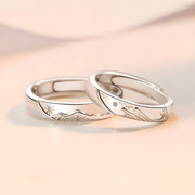 Mollie – Verstellbarer Naturring