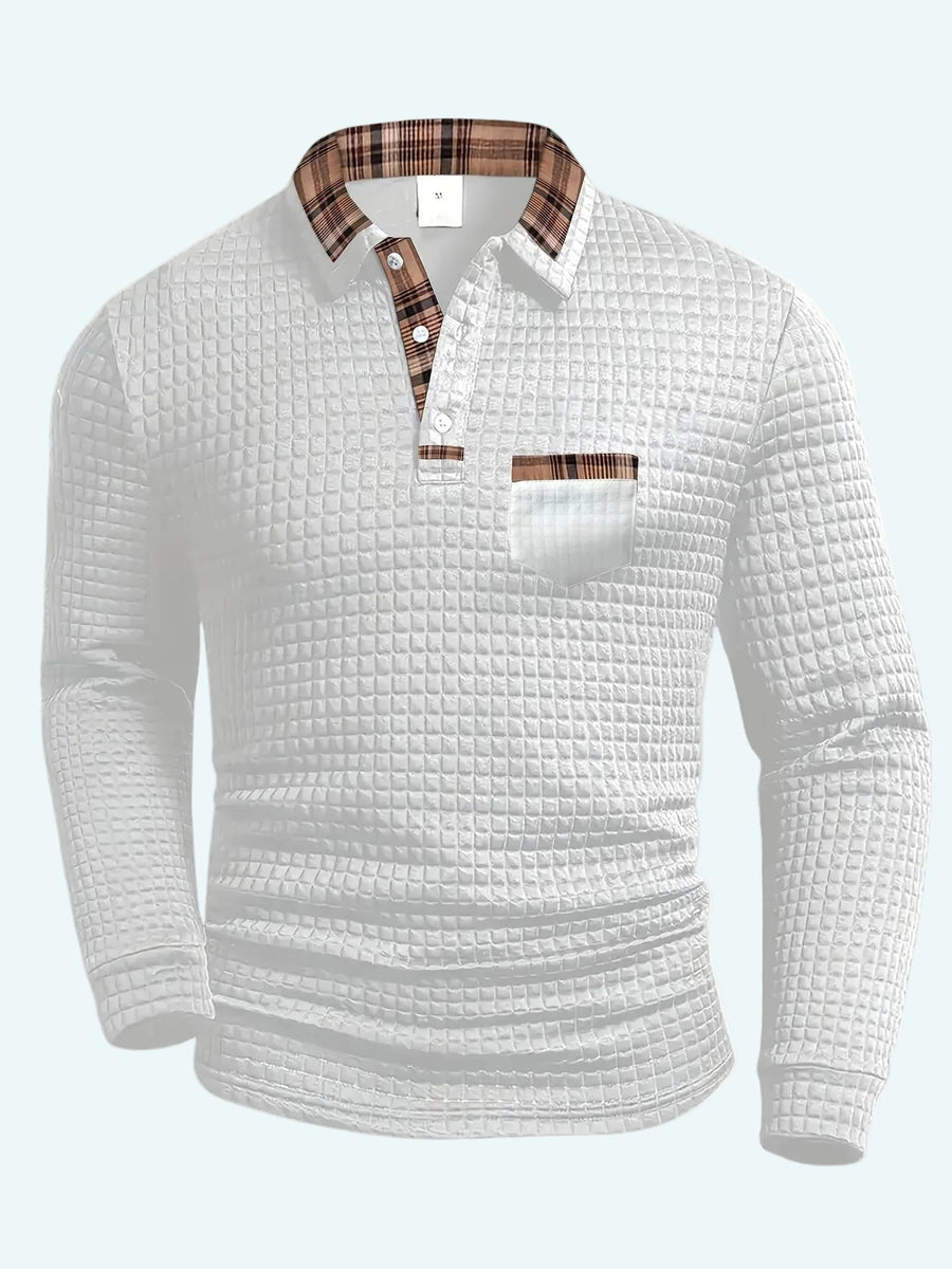 Steven™ - Entspannter Stil mit Einem Hauch von Charakter