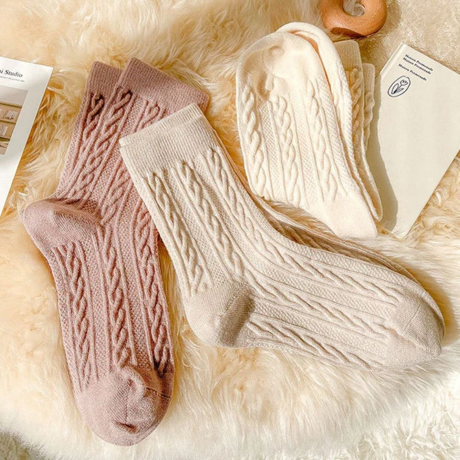 Jasmin | Bequeme Trachtensocken