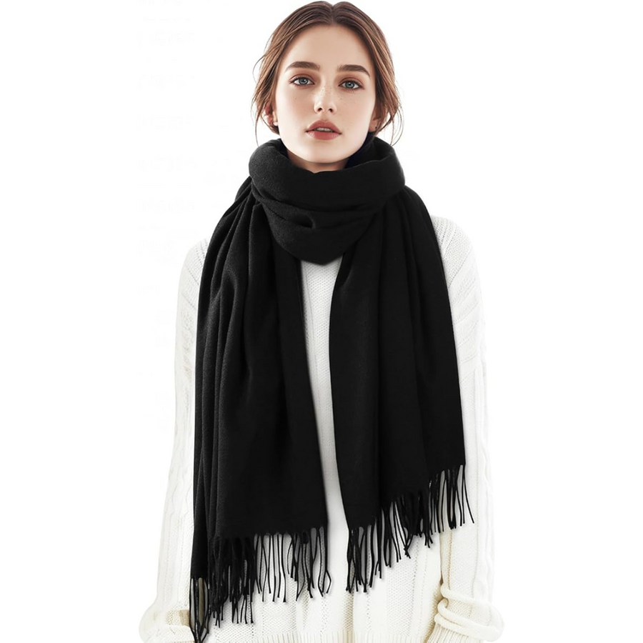 Marie | Soft Drape Schal für stilvolle Wintertage