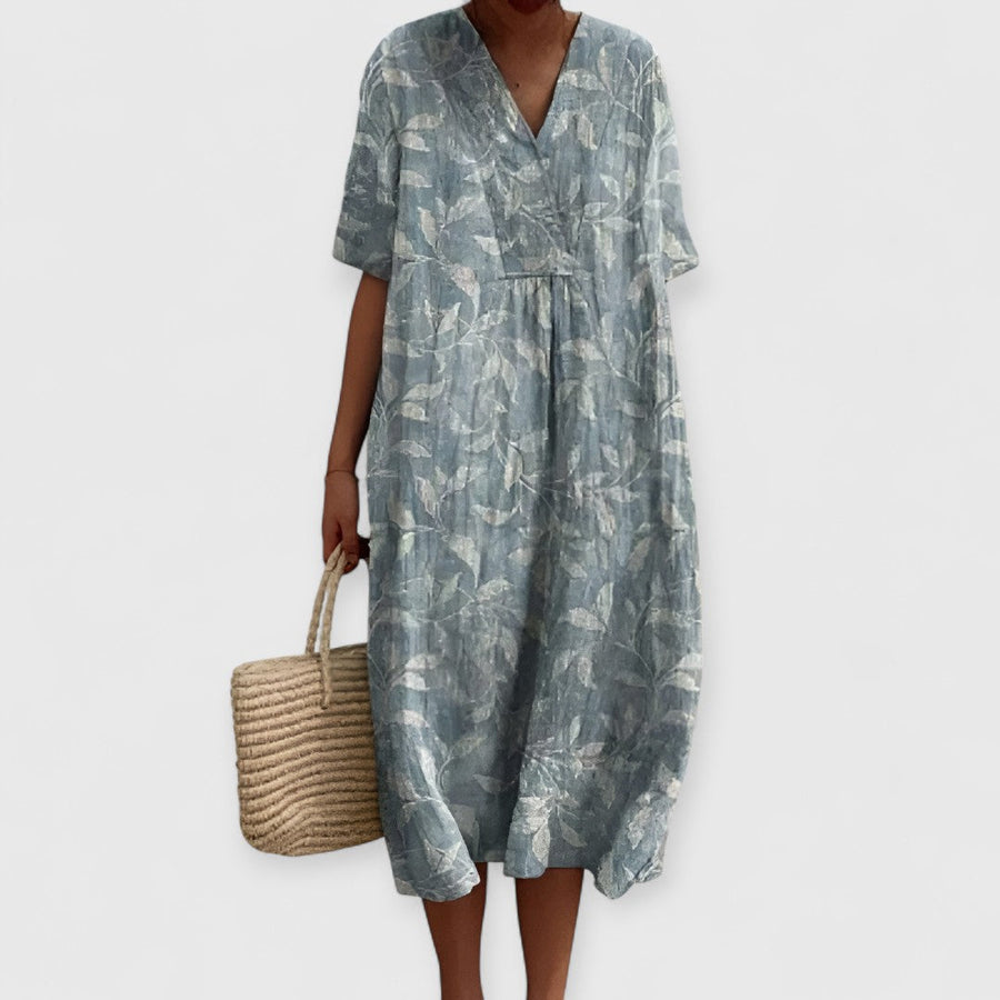 Isa | Spectrum Kleid