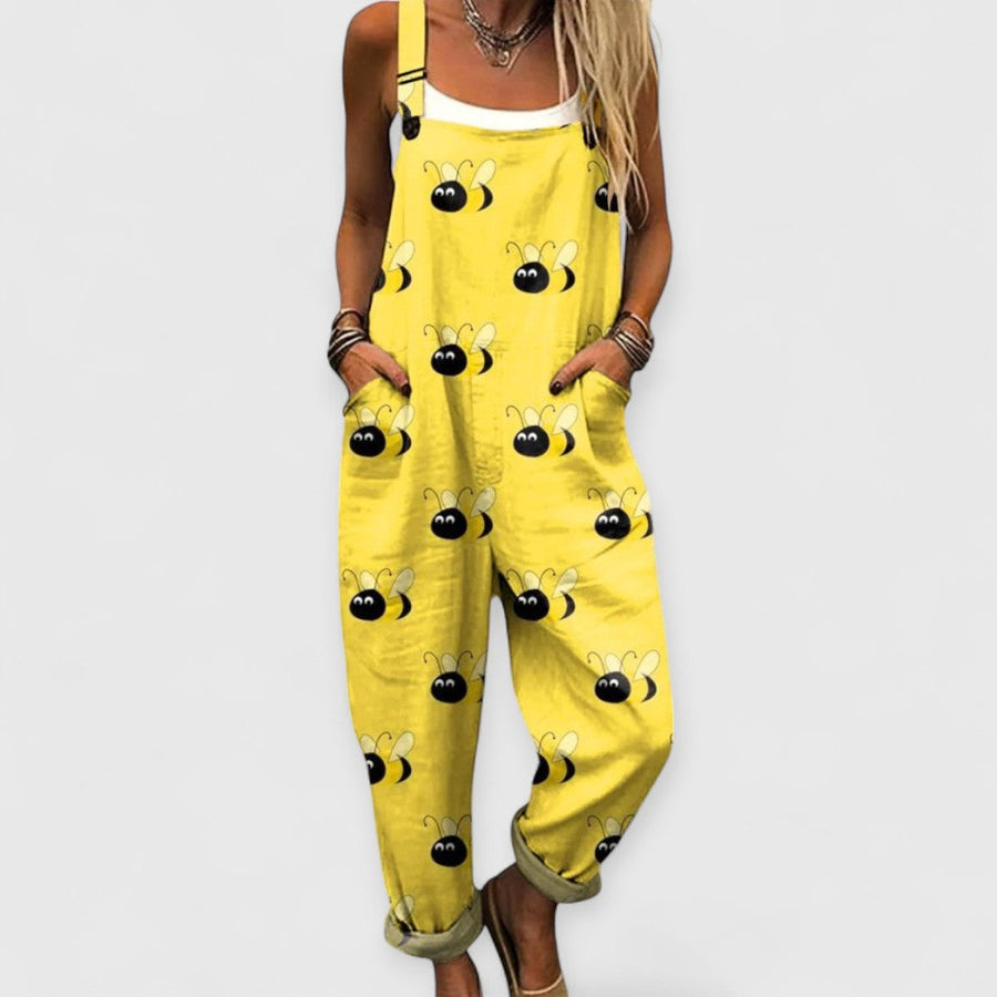 Saandy – Eleganter Handgefertigter Overall