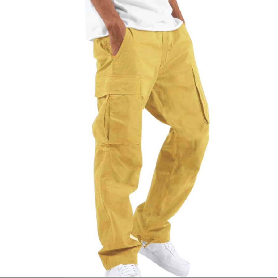 Herren Cargo Hose | Weites Bein
