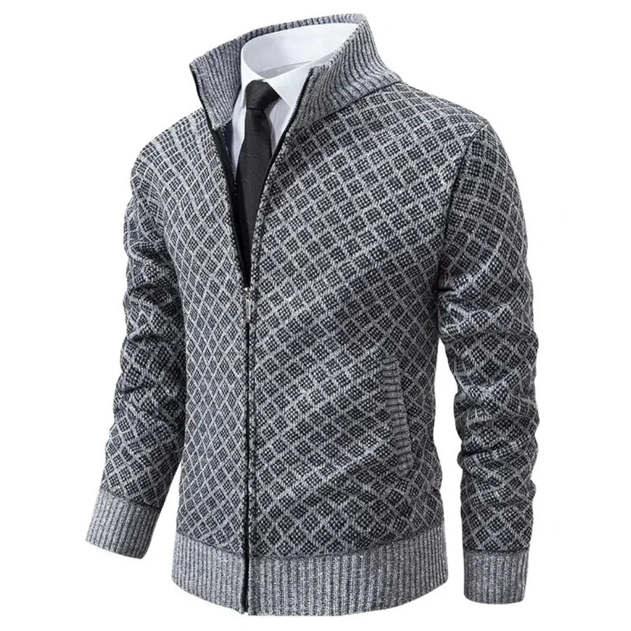 Acke™ | Zeitloser Herren-Weste für einen Mühelosen Stilvollen Look