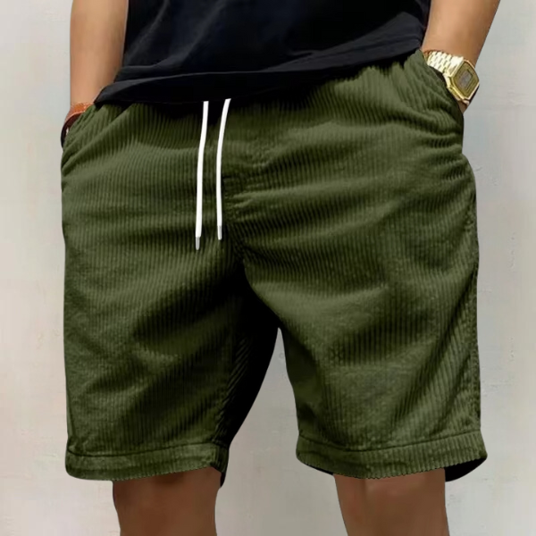 Liam | Kurze Hose für Herren Sommer Stil