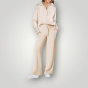 Hausanzug-Set Für Damen | Zweiteilig