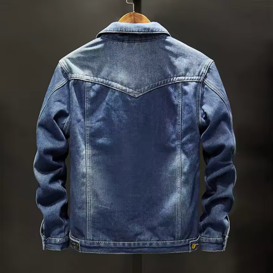 OTIS - GEFÜTTERTE JEANSJACKE