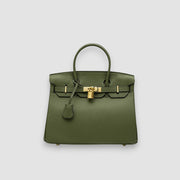 Bergener | Luxus Lederhandtasche