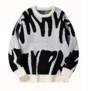 Herren Strickpullover Mit Langen Ärmeln | Lässig