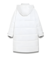 Winter Daunenjacke Für Damen | Langarm