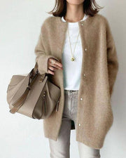 Gemütlicher Herbst Cardigan für Damen im Lässigen Stil