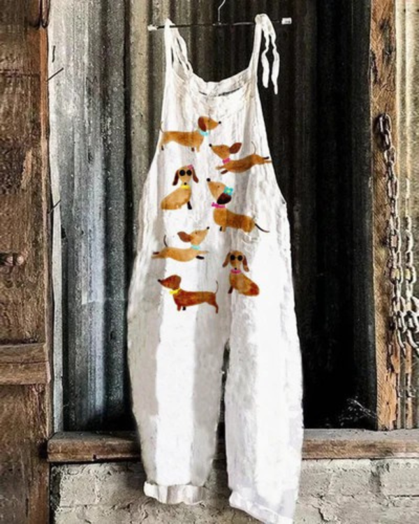 Karabo – Stilvoller Overall