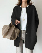 Gemütlicher Herbst Cardigan für Damen im Lässigen Stil