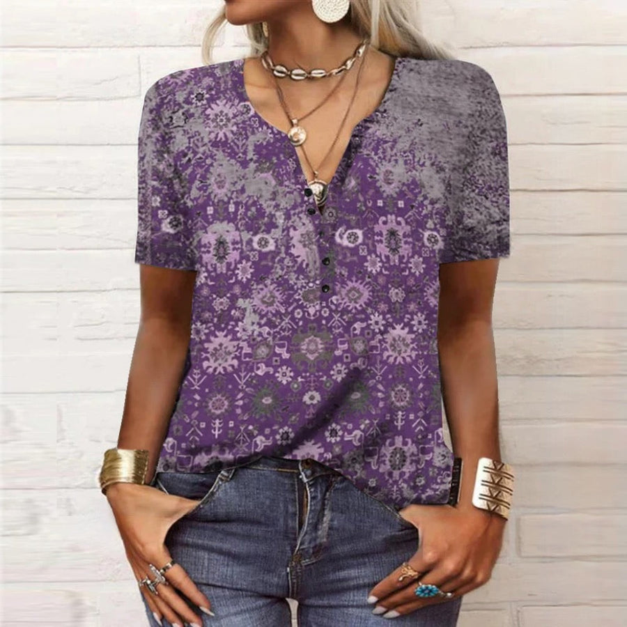 Gail – elegante sommerbluse