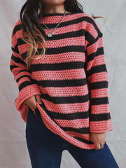 Maria | Kuscheliger Pullover für entspannte Tage