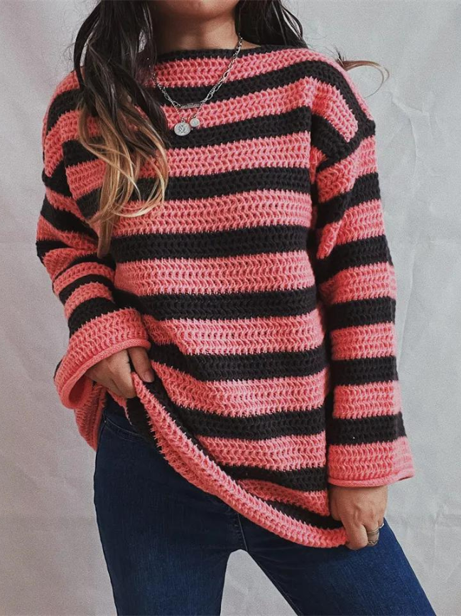 Maria | Kuscheliger Pullover für entspannte Tage