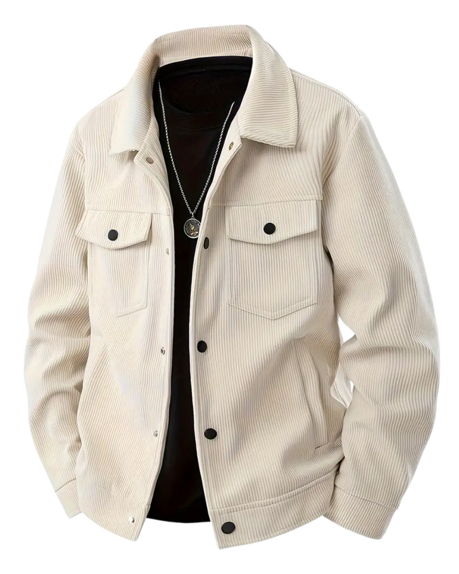 Franz-Josef® | Elegante Cordjacke