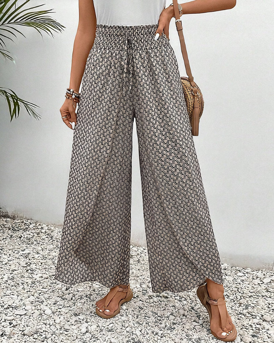 Katja | Lässige weite Hose