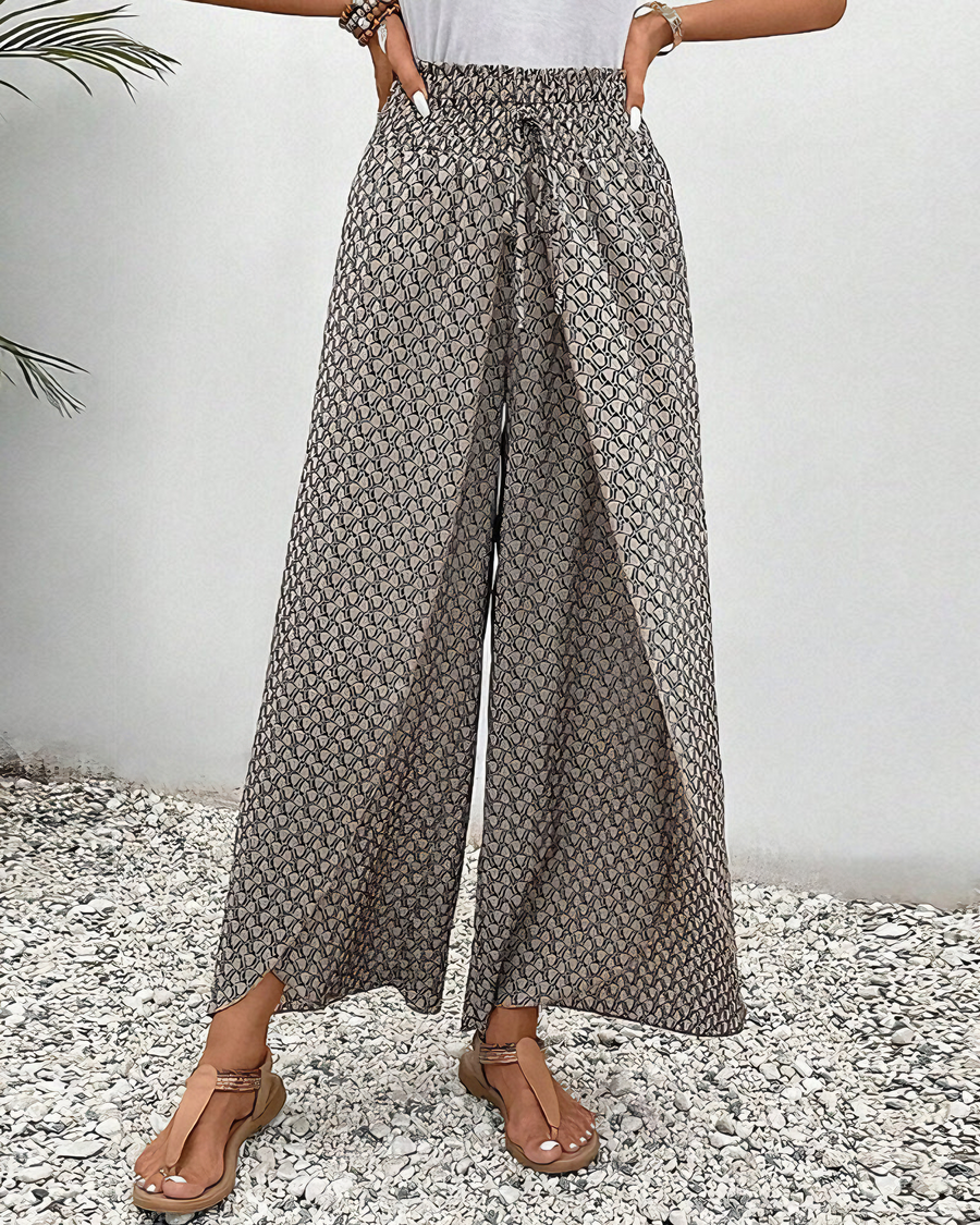 Katja | Lässige weite Hose
