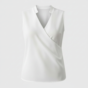 Top con scollo a V donna | Maglia casual per l'estate