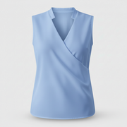 Top con scollo a V donna | Maglia casual per l'estate