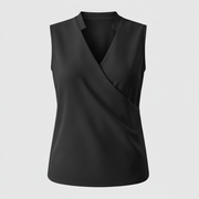Top con scollo a V donna | Maglia casual per l'estate