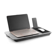 Innova Laptop-Tisch mit XL-Kissen Deskion