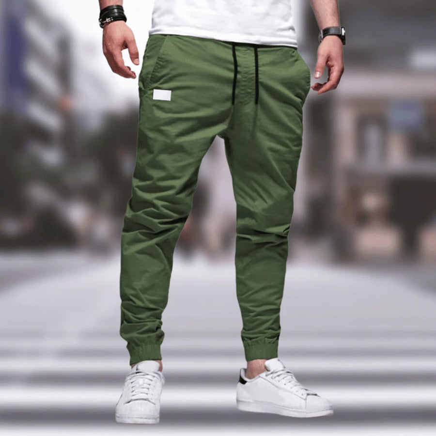 David | Modische Cargo-Hose für Herren