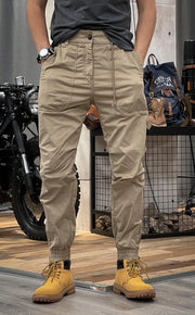 Heidi-Mode | Stretch Cargo-Hose mit Taschen