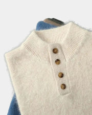 VALDEMAR™ | STRICKJACKE MIT GÜRTEL
