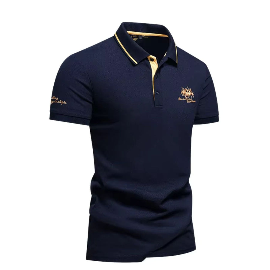 Armin™ - Luxuriöses Polo-Shirt