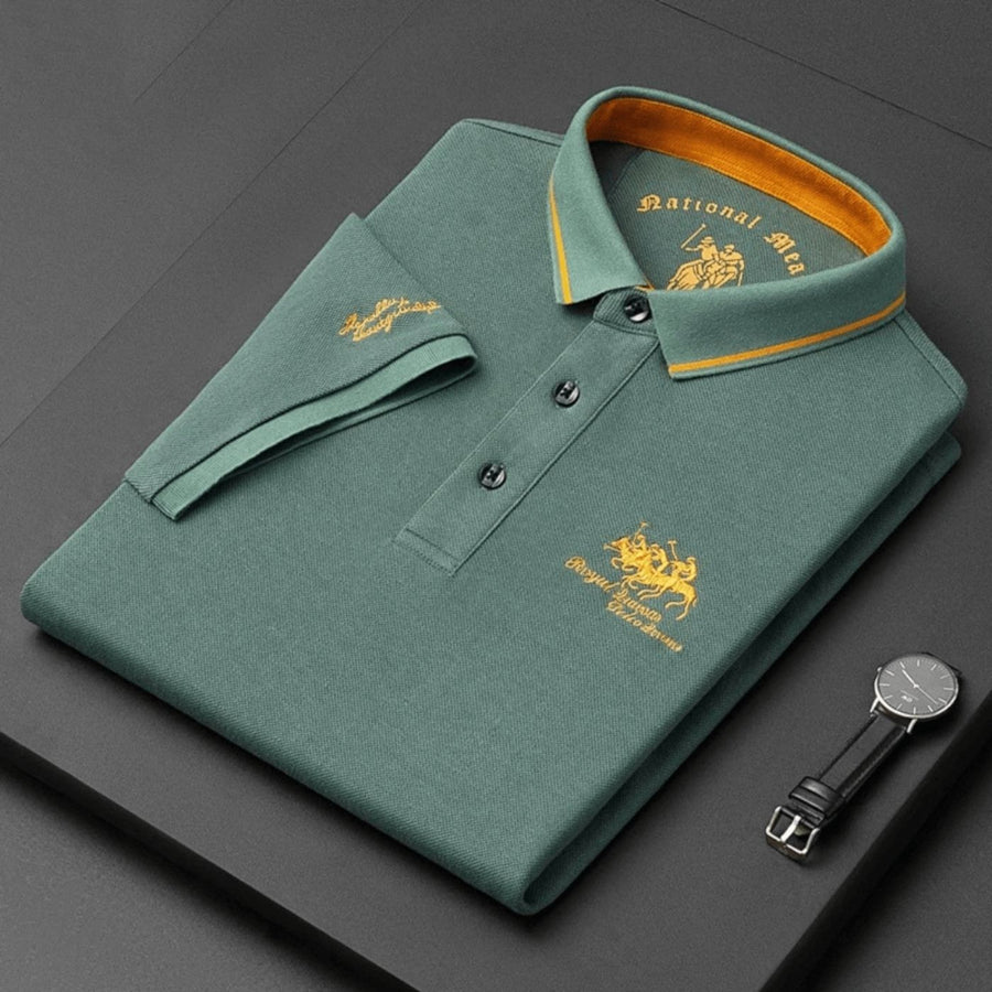 Hans | Herren Premium Polo – Premium Herren Poloshirt Qualität 2026